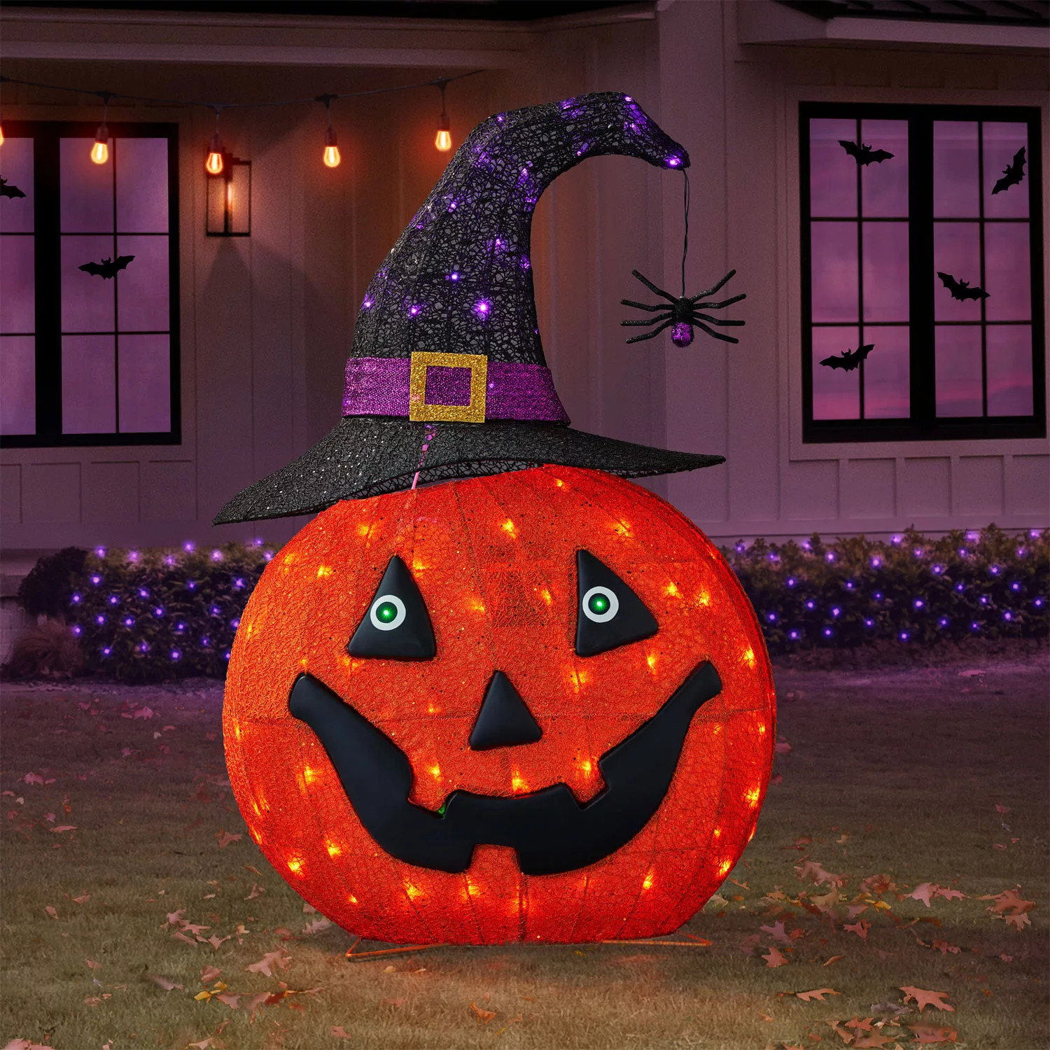 Member's Mark 42" Pre-Lit Animated Pumpkin | Sam's Club