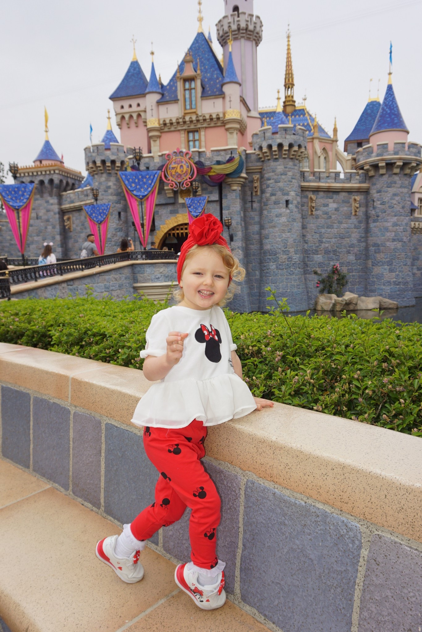 Classic Disneyland 🏰 70th Anniversary Celebration at the Happiest Place On Earth

#LTKSummerEdit #LTKKids