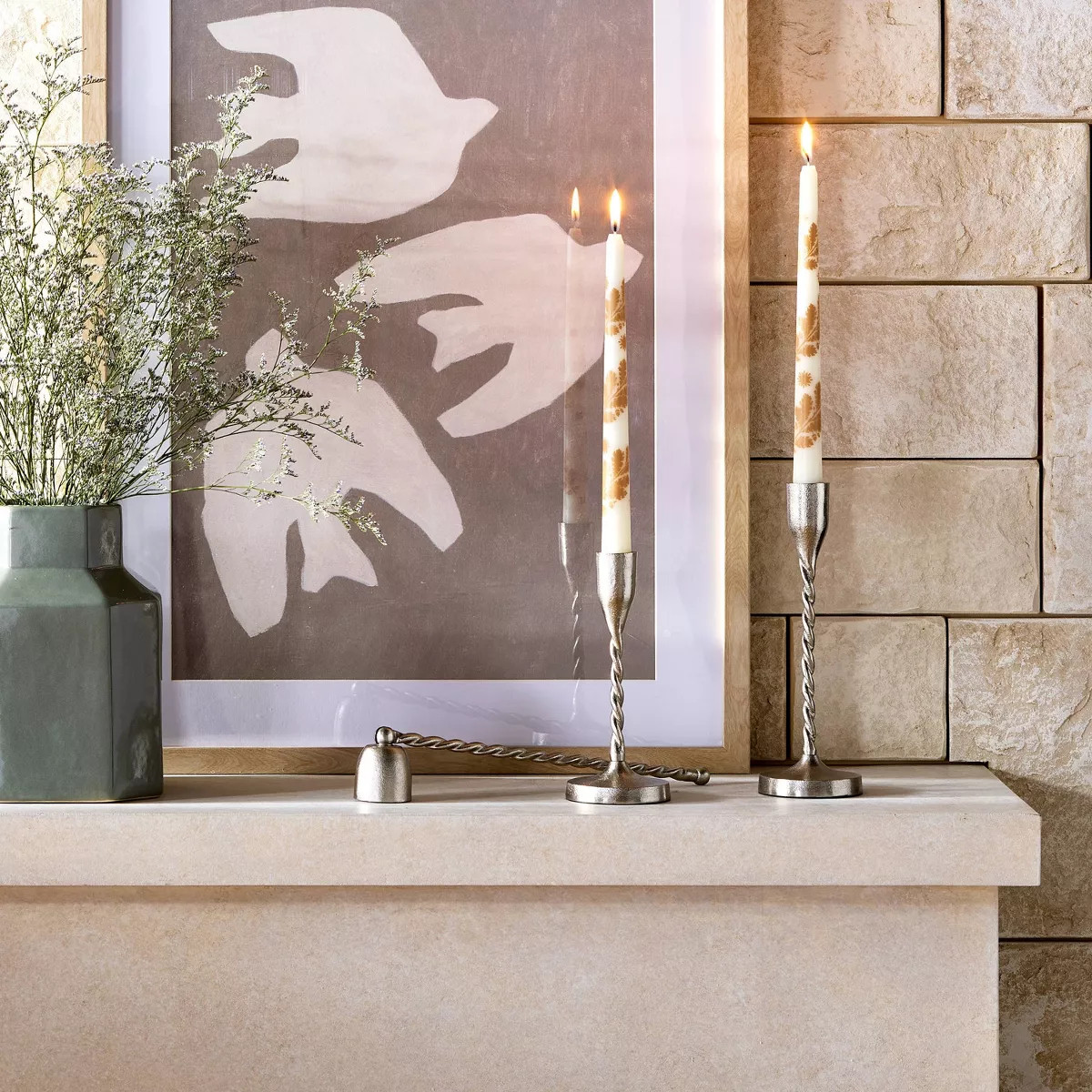 Cast Metal Candle Snuffer - Threshold™ designed with Studio McGee | Target