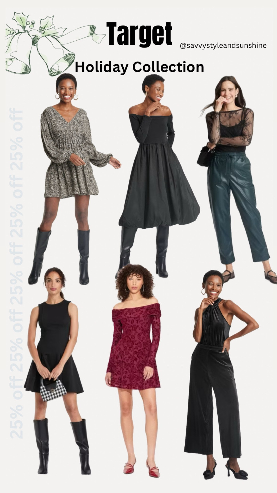 25% off clothes cute for holiday family photos and parties

#LTKParties #LTKHoliday #LTKFamily