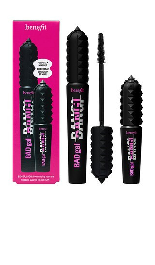 Benefit Cosmetics BADgal Bang! Mascara Booster Set in Beauty: NA. | Revolve Clothing (Global)