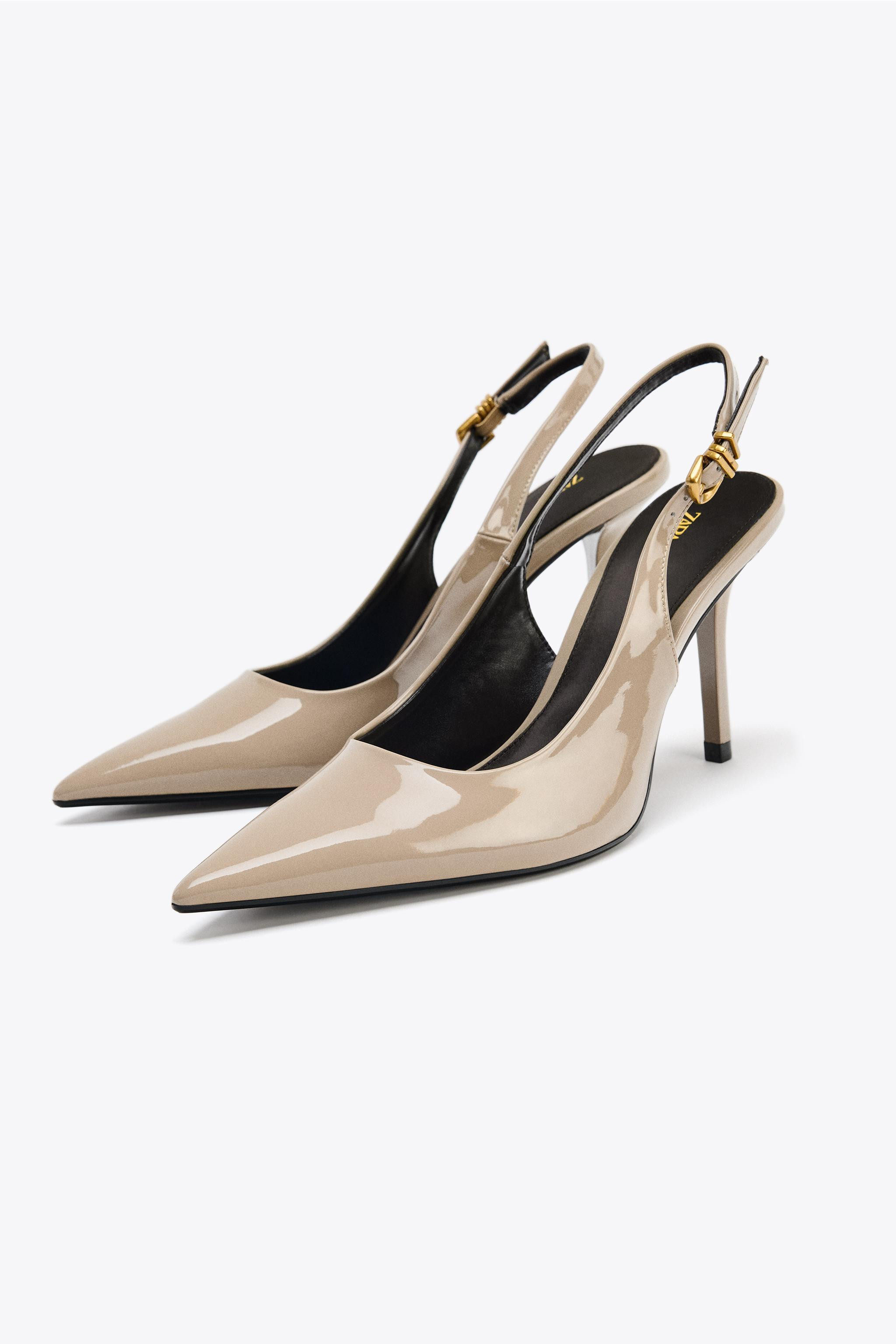 SLINGBACK HEELS | Zara US