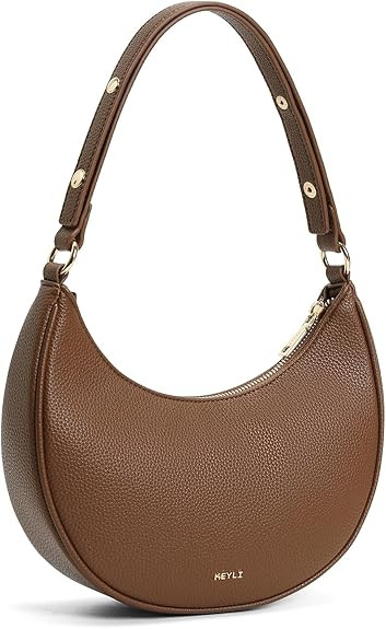 Keyli Shoulder Bag for Women Stylish Casual Clutch Purses for Women 3 Ways Adjust Strap Hobo Hand... | Amazon (US)