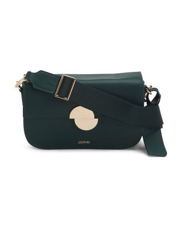 Leather Crossbody Bag | TJ Maxx