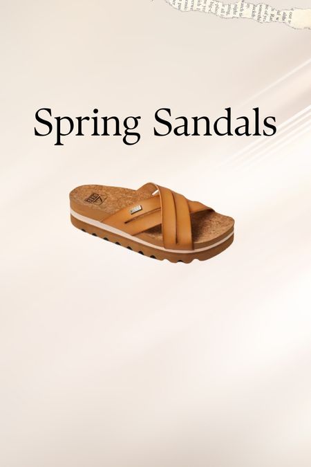 Sandals 
Hi wedge sandals 
Reef sandals

#LTKShoeCrush #LTKSaleAlert #LTKFindsUnder100