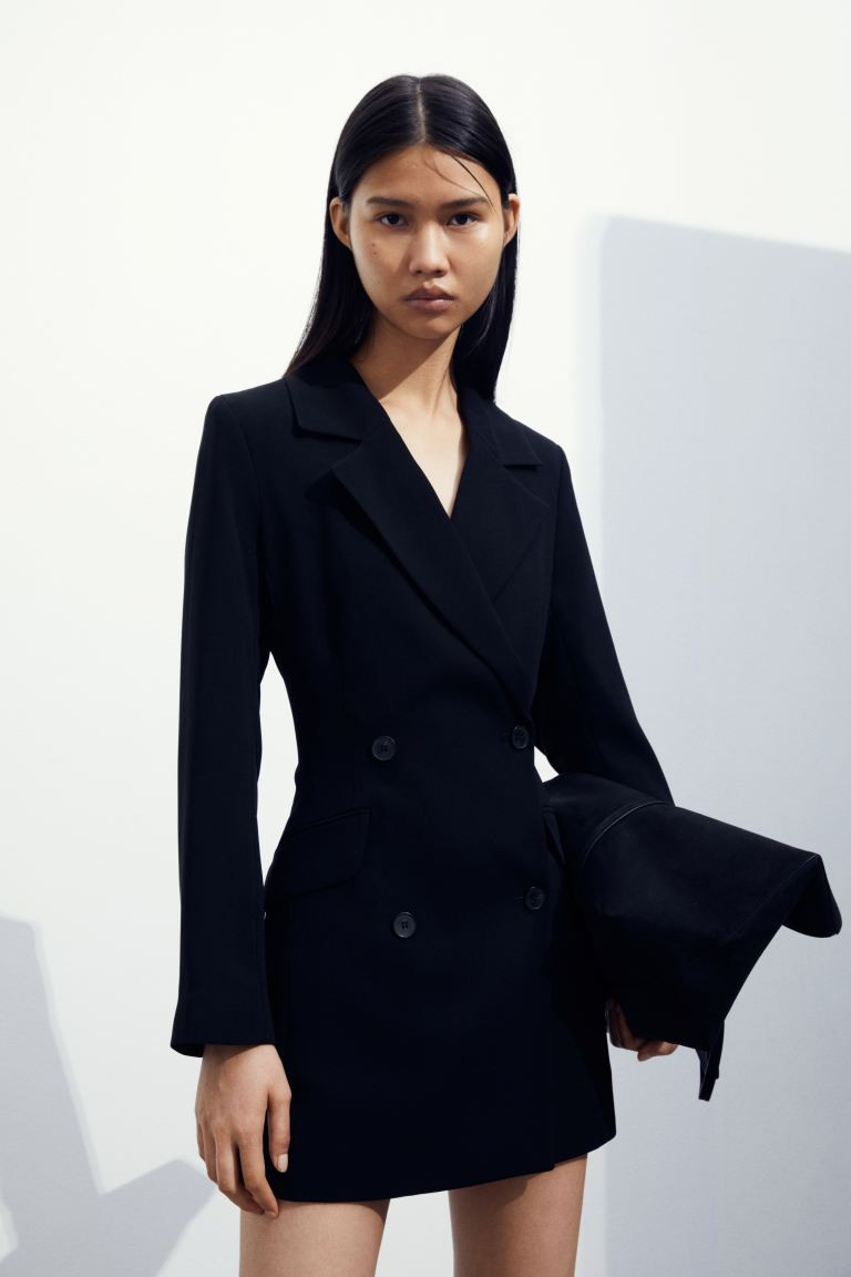 Jacket Dress | H&M (US + CA)