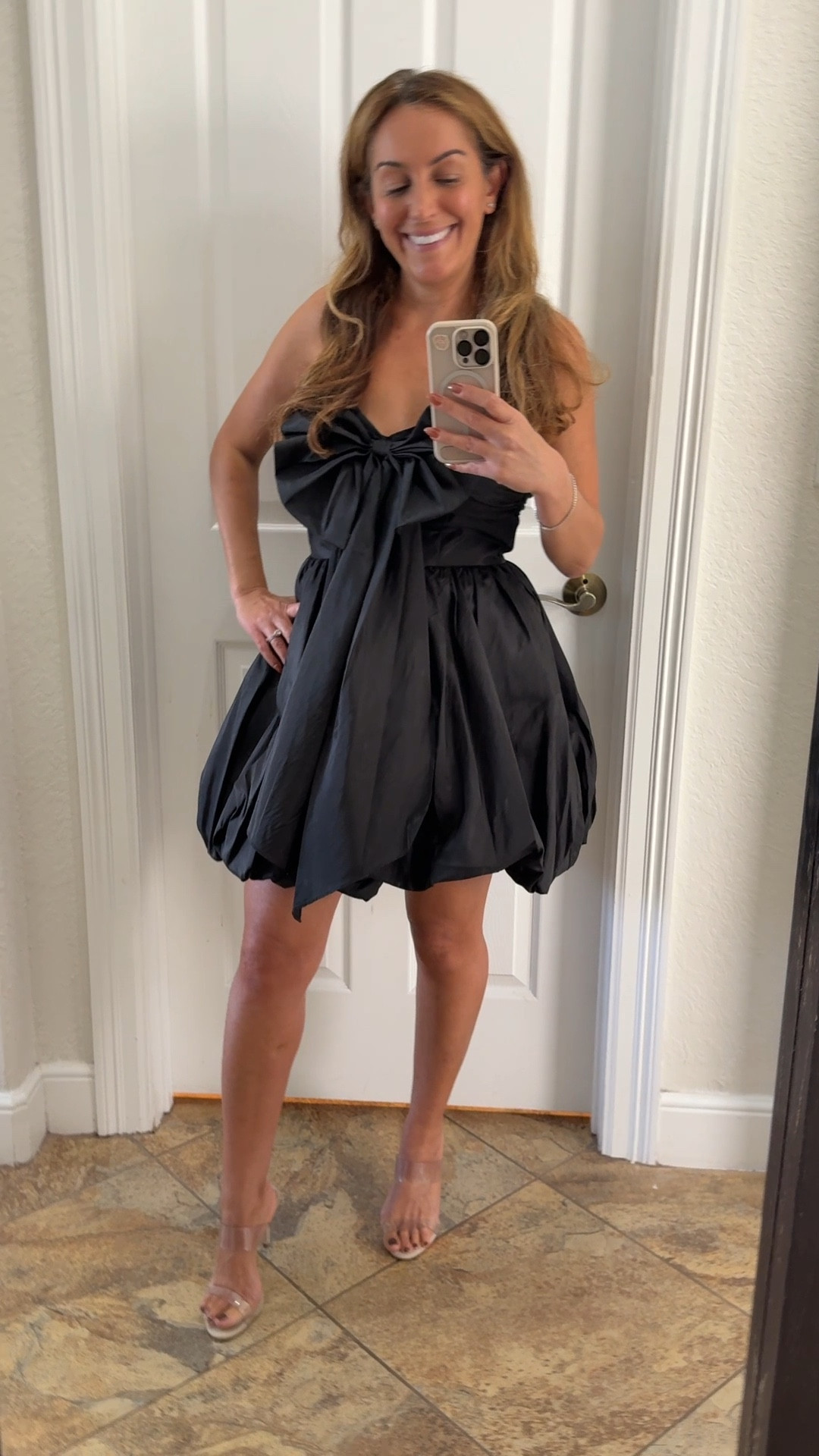 The most adorable party dress for any  occasion! Mac Duggal has some amazing dress on serious sale! 🖤

#LTKParties #LTKPetite #LTKWedding