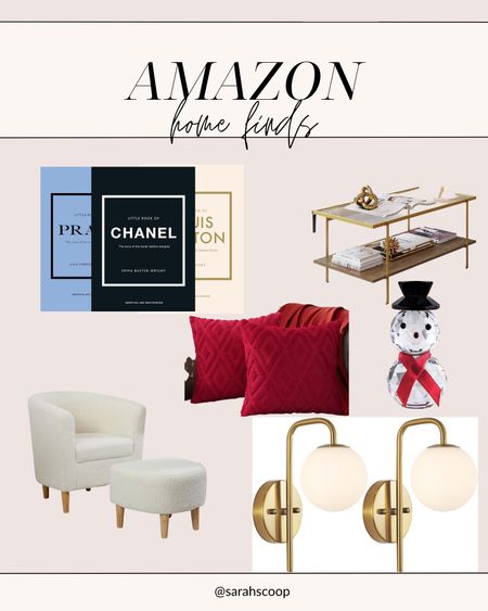 Add a little minimalist touch to your home with these simple yet elegant pieces from Amazon!! These pieces are sure to elevate your home in a simplistic way.

Amazon home finds//minimalistic home decor//chic home decor//neutral decor with a pop of color

#LTKhome