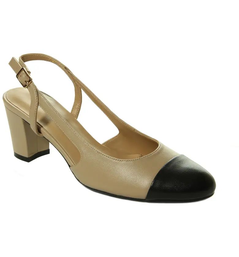 Delle Slingback Pump | Nordstrom Rack