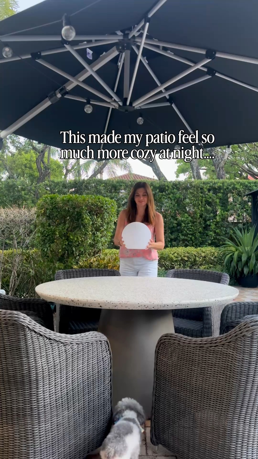 Rechargeable outdoor orb lights

#LTKSeasonal #LTKHome #LTKstorytime