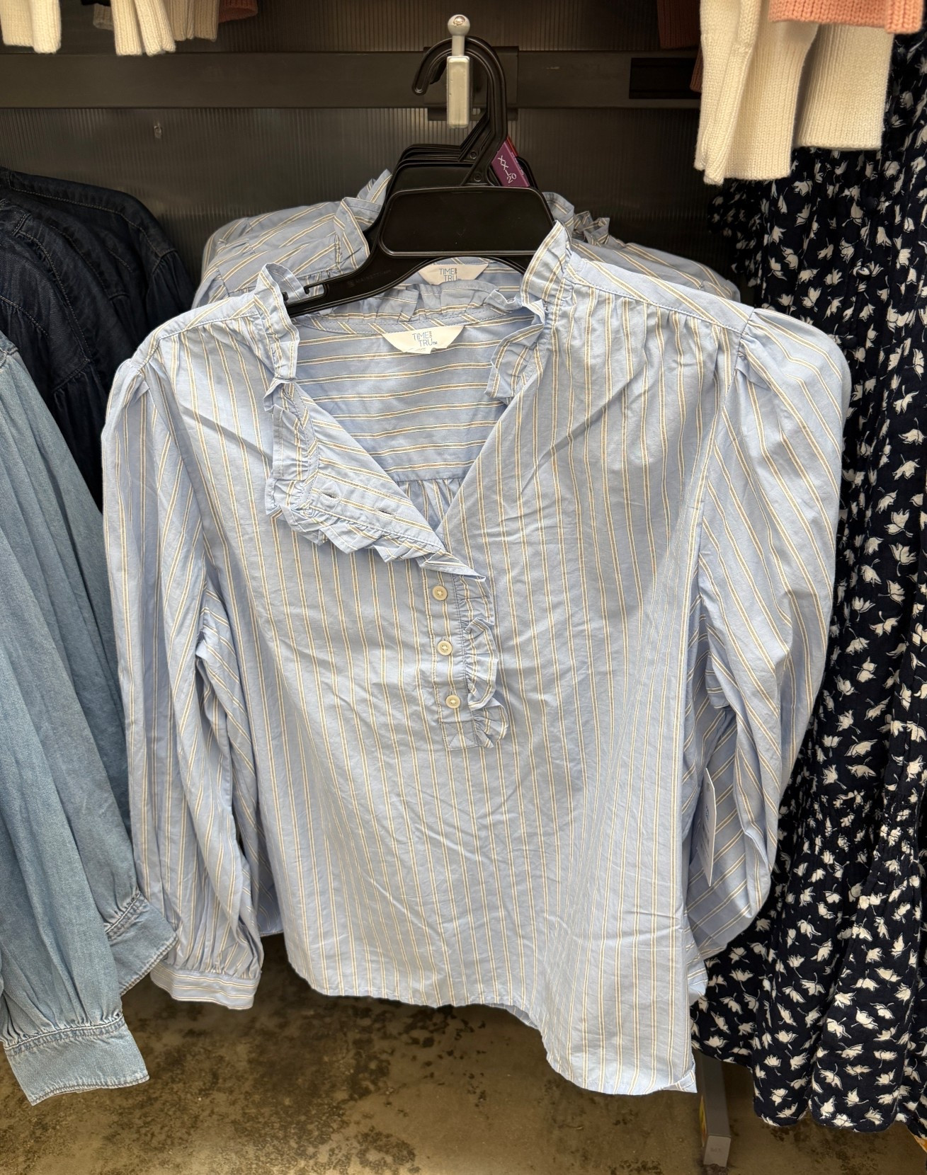 Loved this sweet little Walmart top!

#LTKootd #LTKmomlife
