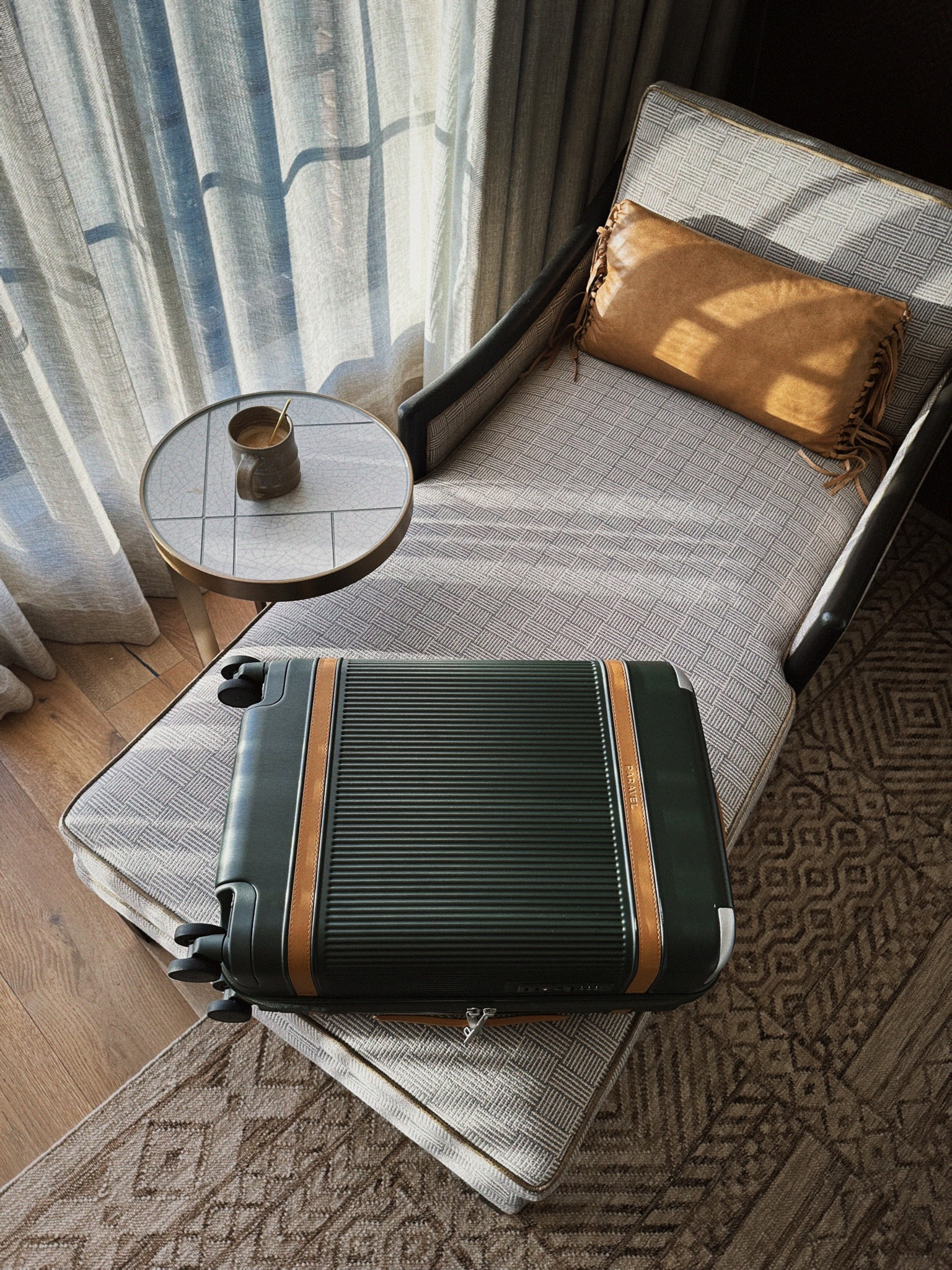 Sale alert! Favorite and chicest carry on is on 30% or in this color combo! Other colors are 50% off, such a great buy and great gift idea! 

#LTKTravel #LTKHoliday #LTKGiftGuide