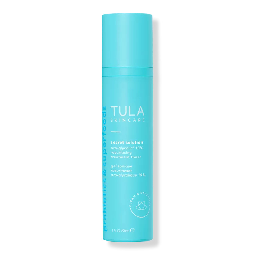 Secret Solution Pro-Glycolic 10% Resurfacing Treatment Toner | Ulta