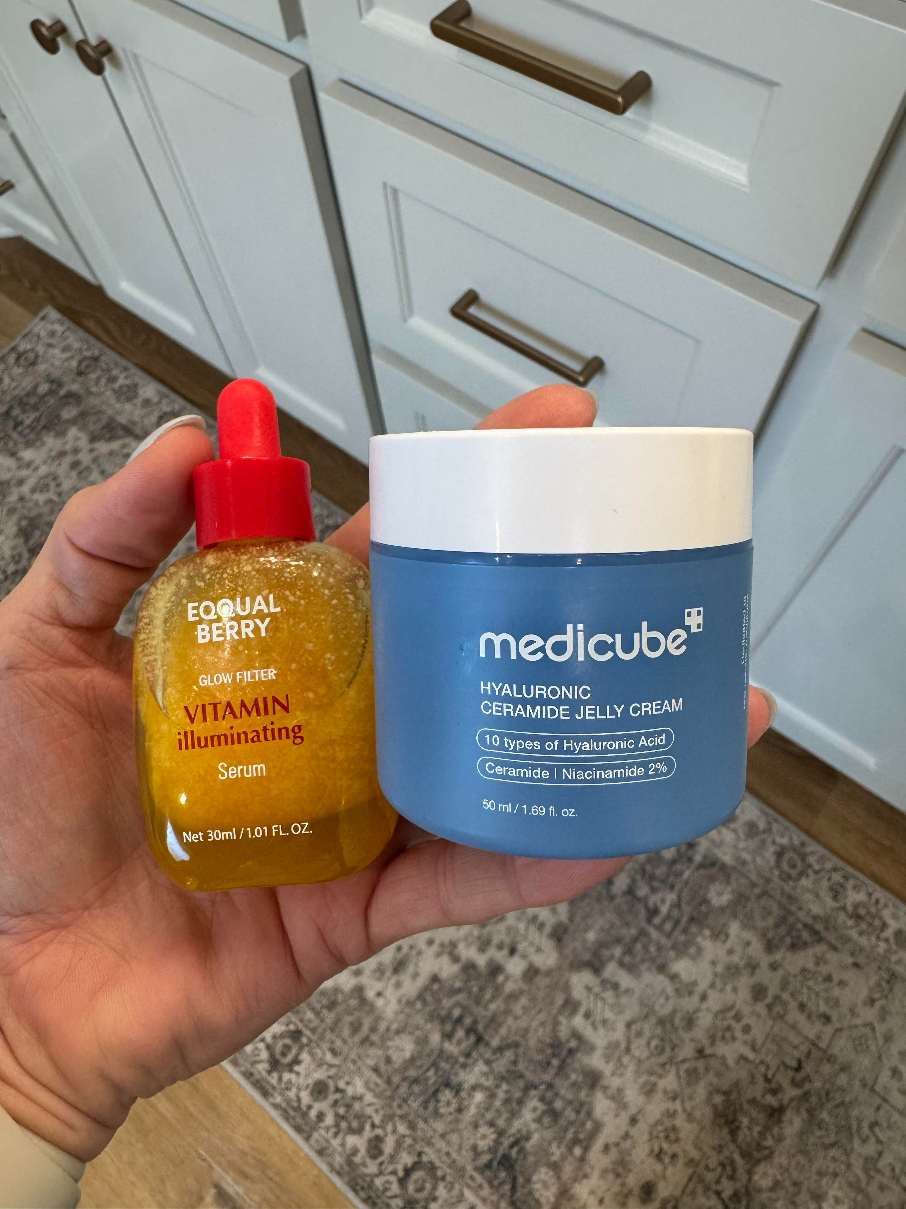 Loving this combo lately! Gives the skin a nice glow and evens out skin tone ✨ 

 #LTKselfcare #LTKOver40 #LTKBeauty