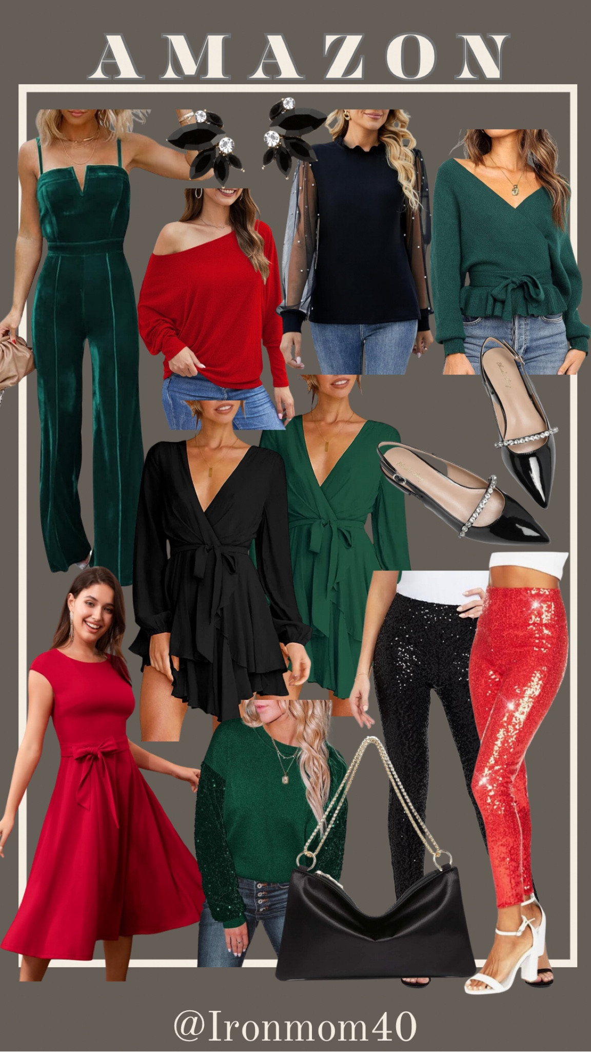 #LTKParties #LTKMidsize #LTKStyleTip