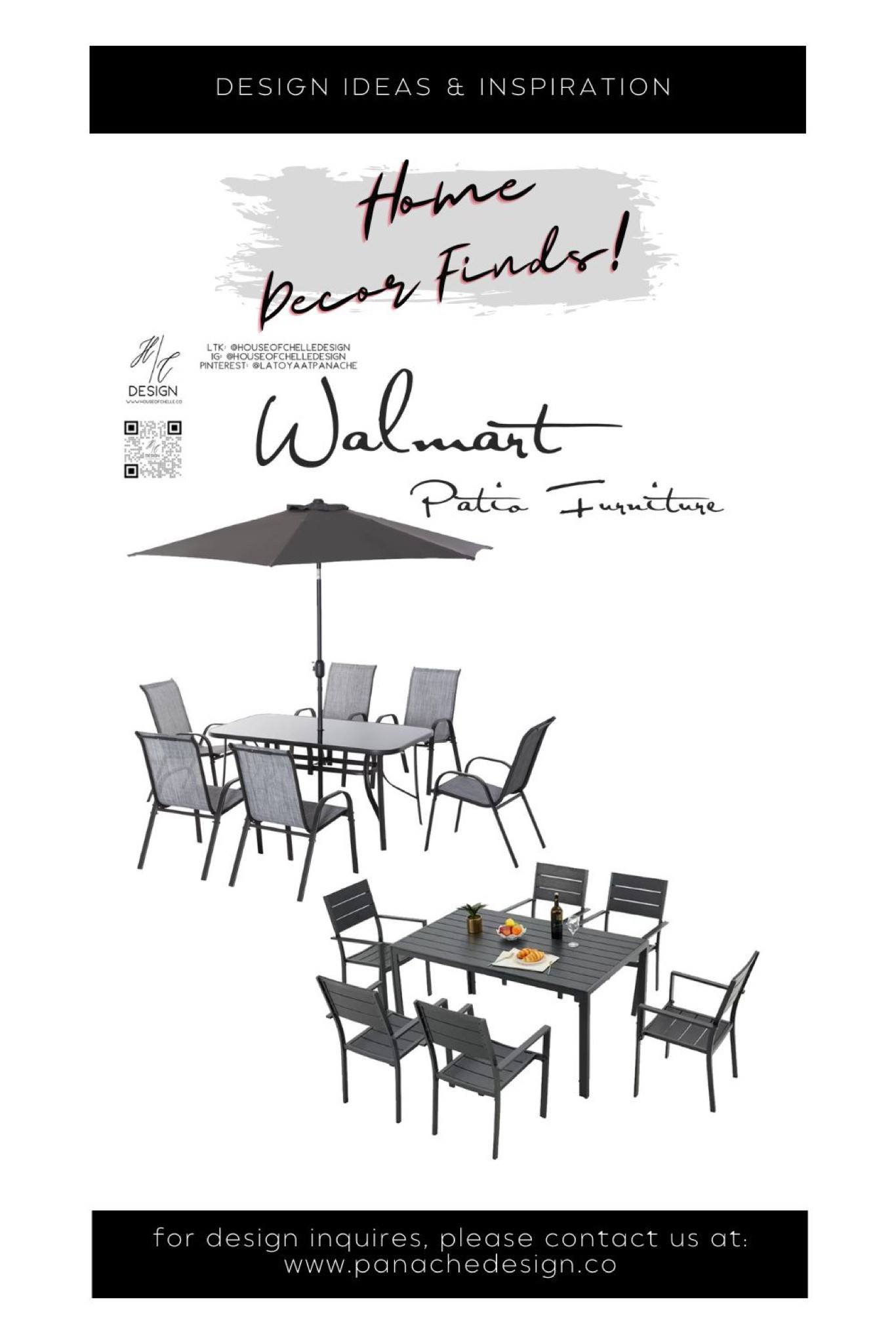 Walmart Patio Furniture. Patio furniture, deck furniture, patio table, deck table, patio table and chairs, deck table and chairs, patio dining set, deck dining set, outdoor furniture, wood outdoor furniture, metal outdoor furniture, outdoor space furniture, summer furniture, home decor on a budget.#LTKFamily #LTKsaleslert  #LTKSeasonal

#LTKhome #LTKFind #LTKstyletip