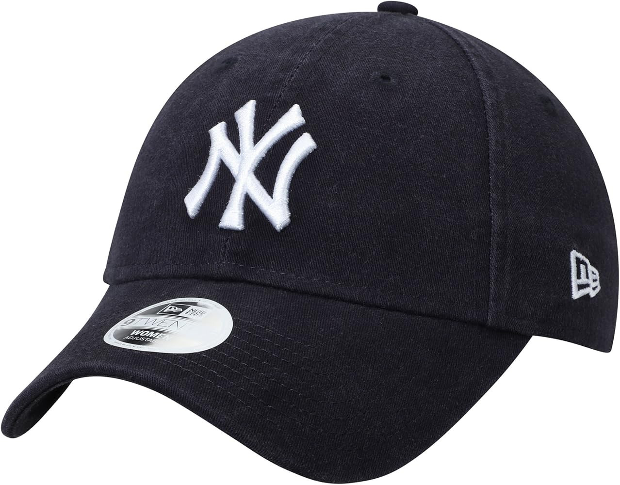 Womens Core Classic Twill Team Color 9TWENTY Adjustable Hat | Amazon (US)