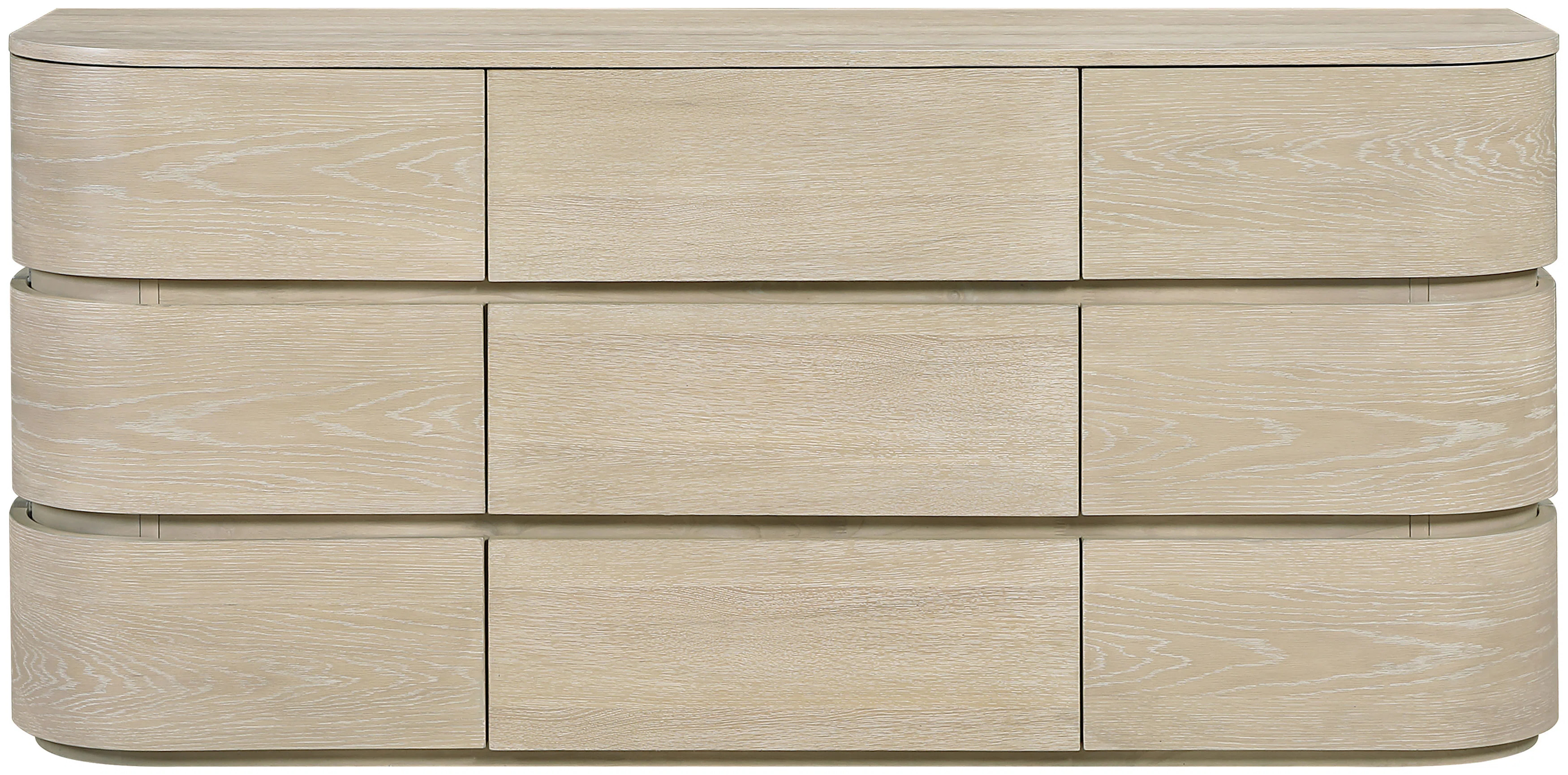 Ipina Solid Wood Dresser | Wayfair North America