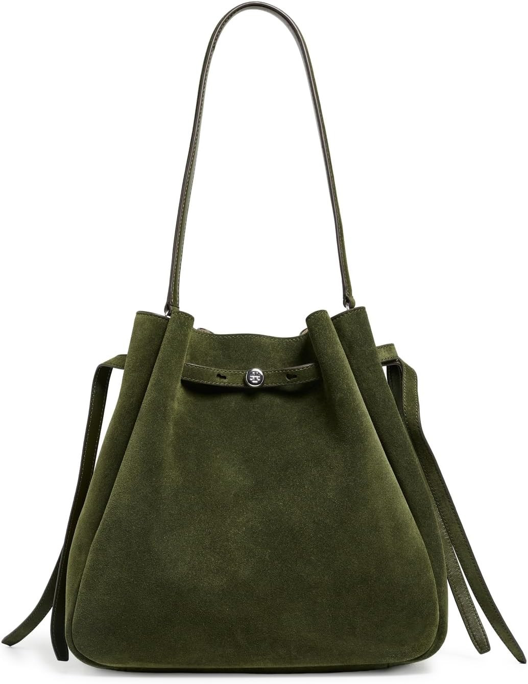 Tory Burch Women's Romy Large Bucket Bag | Amazon (US)