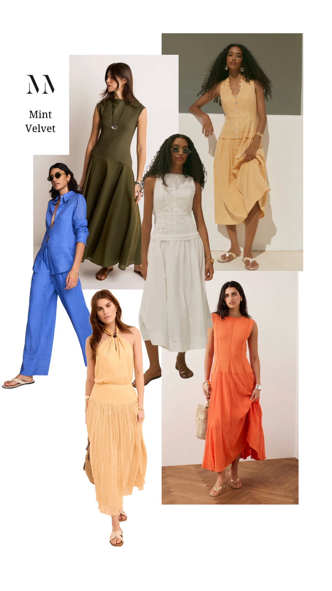 MV have 20% off online and in store this weekend! use code SPRING20 and get summer ready!  

 #LTKuk #LTKspring #LTKover50style