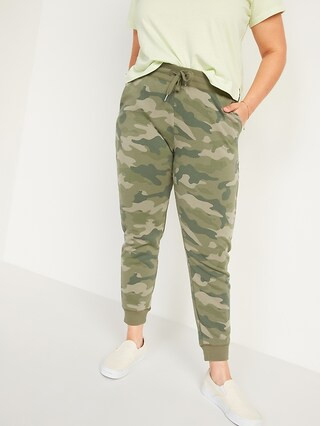 Mid-Rise Vintage Street Jogger Pants for Women | Old Navy (US)