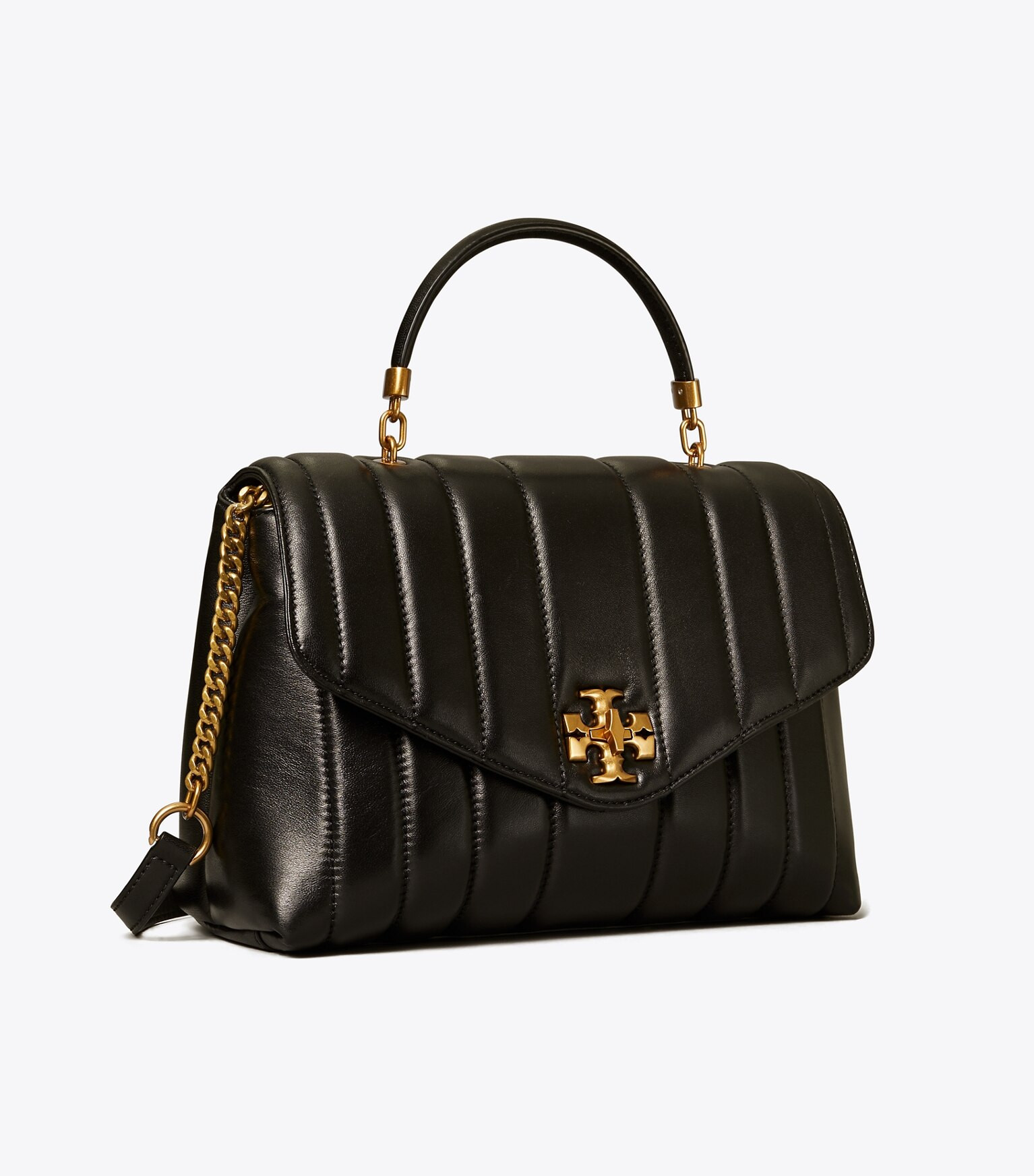 Kira Quilted Satchel | Tory Burch (US)