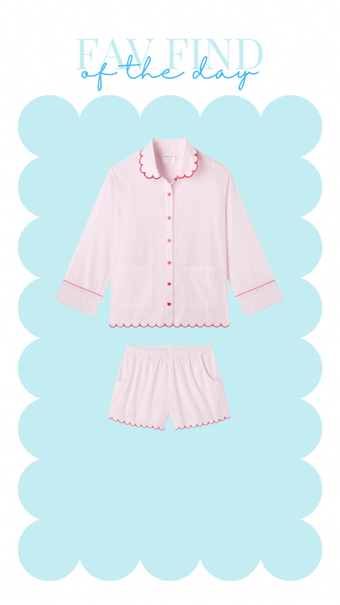 Atlantic Pacific x Lake Pajamas 🤍❤️💖

Runs TTS, but I order a size up for roomy fit. 

Mother’s Day gift idea // scallop pajamas // pink heart pjs // pink stripe // seersucker


#LTKGiftGuide #LTKSeasonal #LTKFind