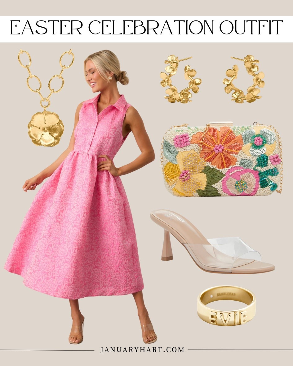 The April LookBook 🌿

Spring outfits, spring dresses, pink sleeveless dress, Easter dress, floral bag, clear heels, wedding guest dress, baby shower dress

#LTKStyleTip #LTKWedding #LTKFindsUnder100