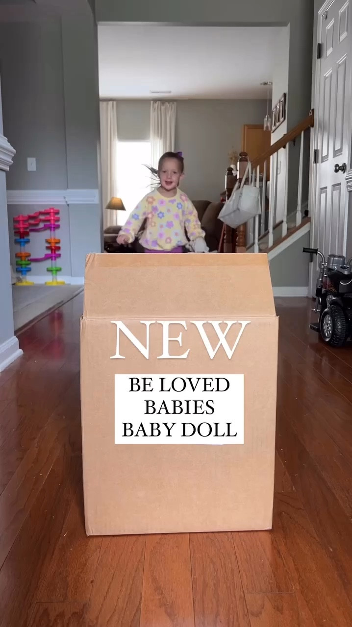 Such a fun new toy and I’m sure a HIT this upcoming holiday season! A realistic, squishy, pose-able doll! 

#LTKKids #LTKBaby #LTKFamily