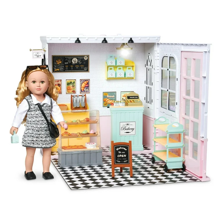 My Life as Doll Collectible Bakery | Walmart (US)