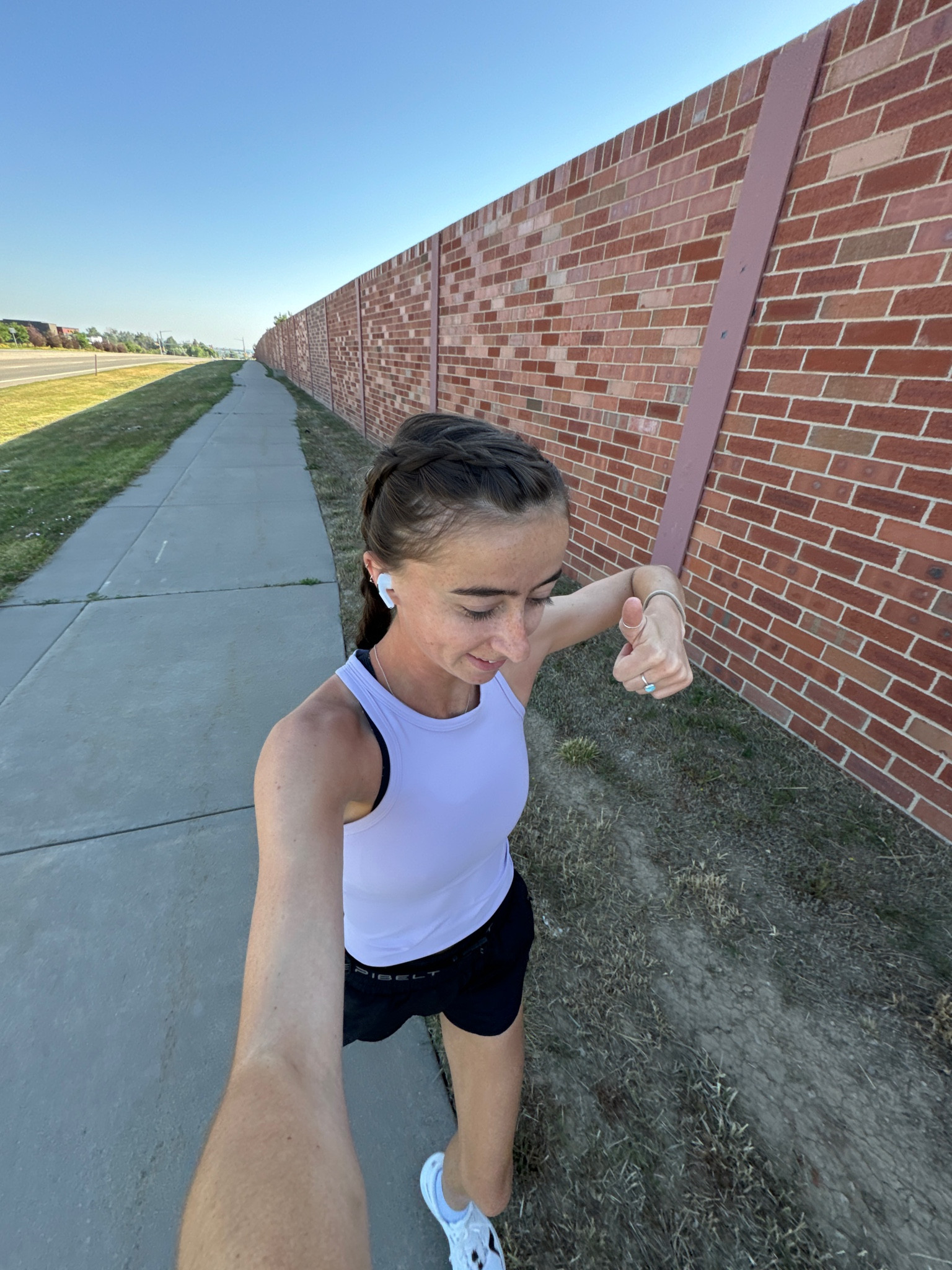 RUN FIT 

#LTKstyletip #LTKActive #LTKfitness