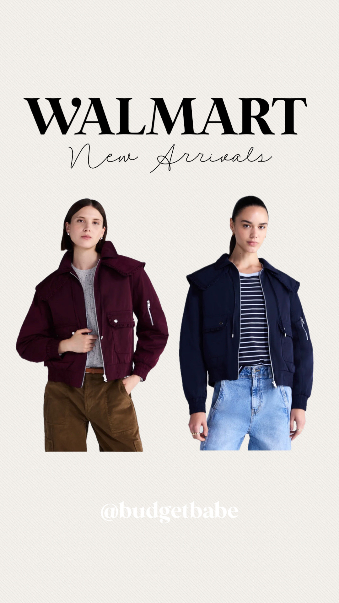 Walmart new fall fashion #walmartfaahion