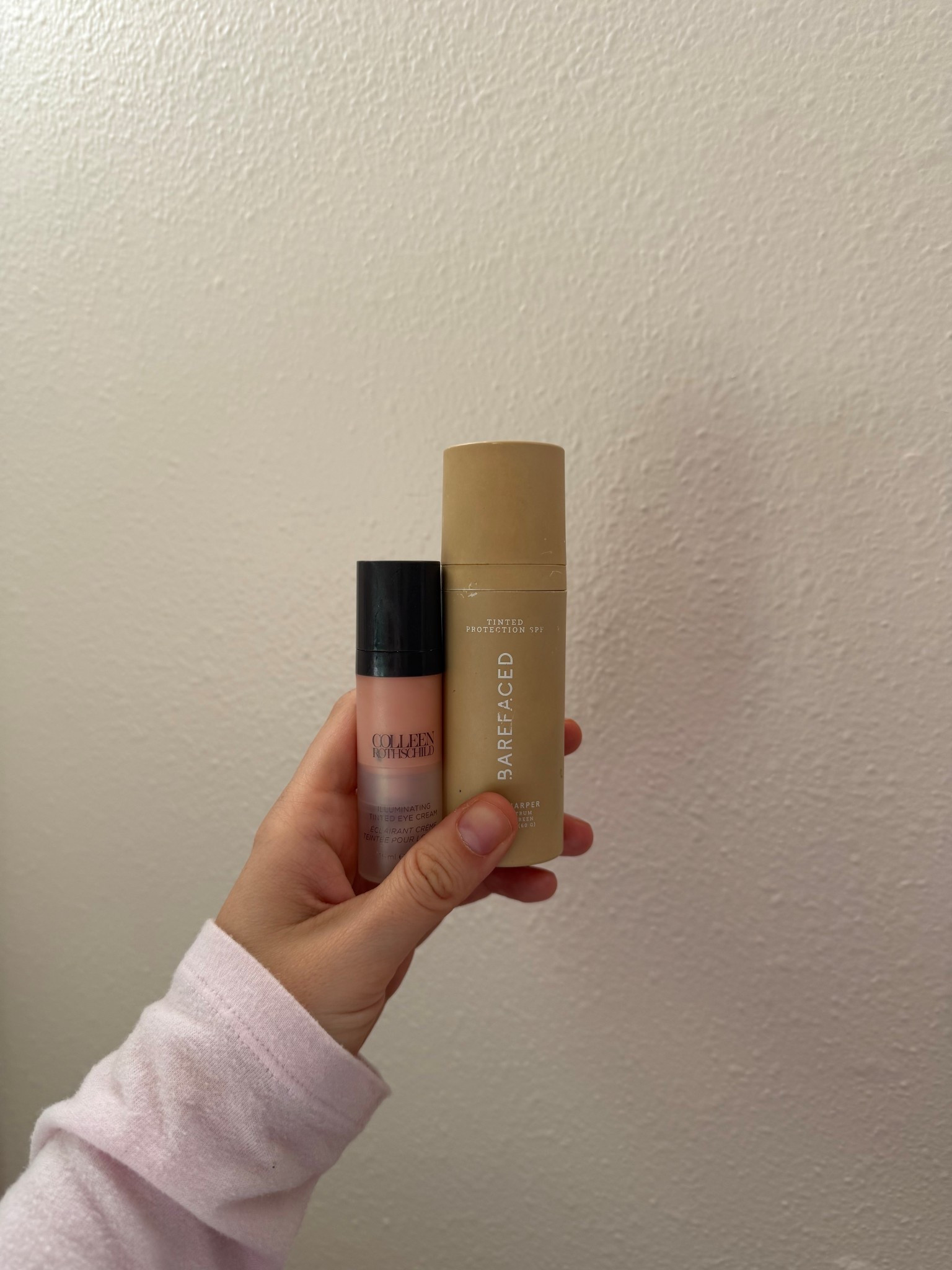 My 2 ride or die spf/ skincare for the pool/ beach. Gives a nice glow and brightens your skin 

#LTKTravel #LTKselfcare #LTKBeauty