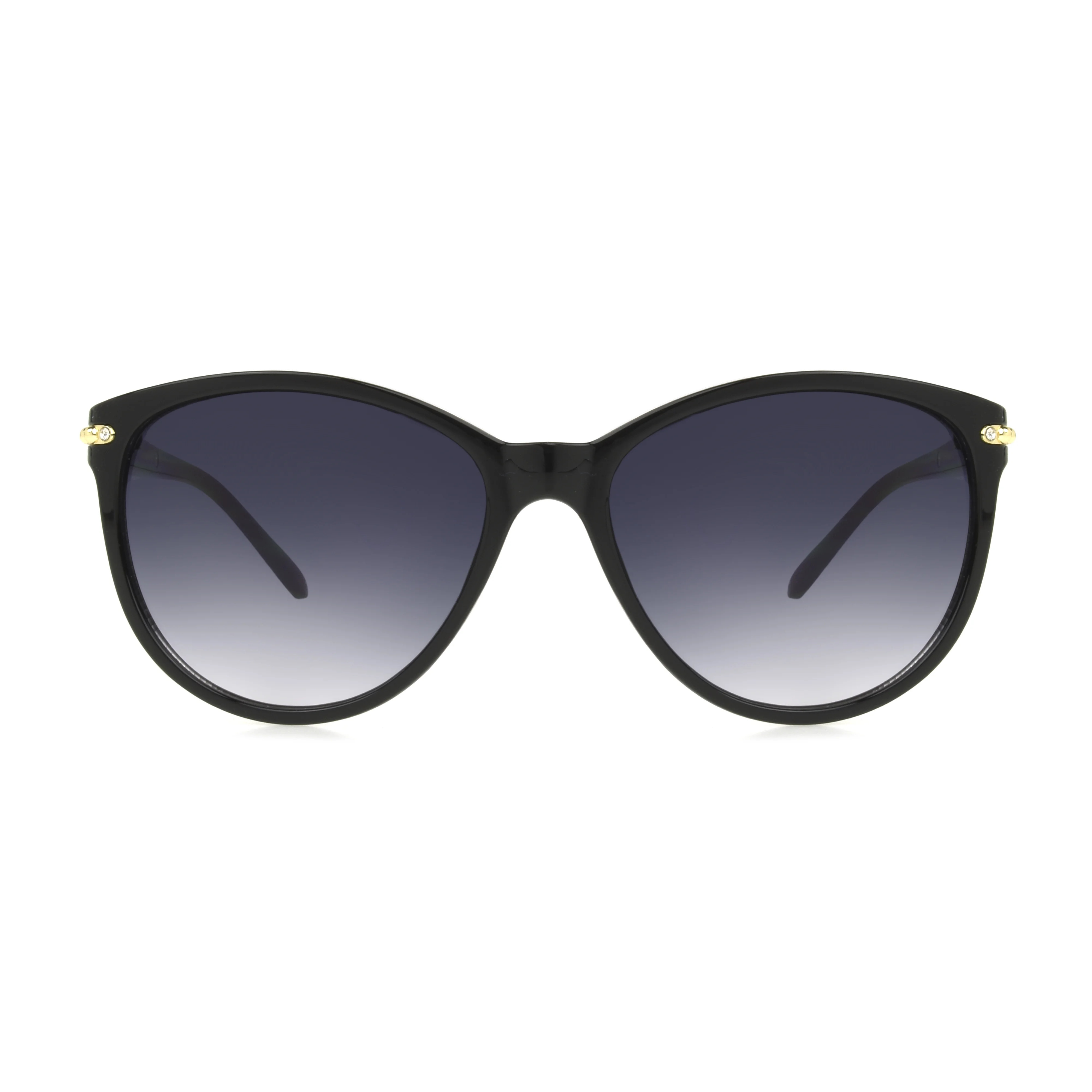 Sofia Vergara® x Foster Grant® Women's Monica Black Sunglasses | Walmart (US)
