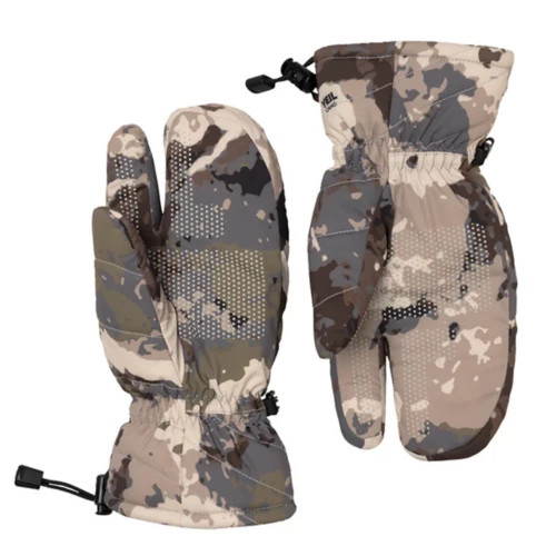 Women's Prois Callaid Down Water Resistant Hunting Mittens | Scheels
