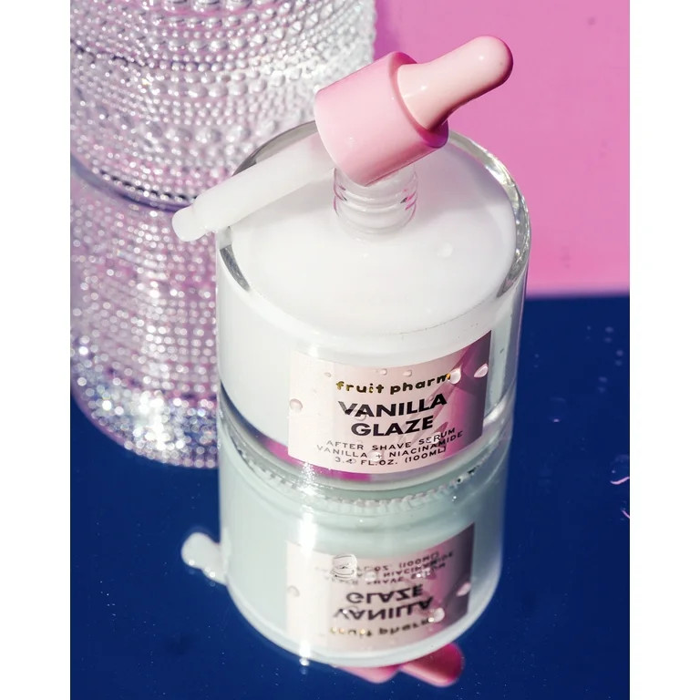 Fruit Pharm Vanilla Glaze After Shave Face and Body Serum for All Adult Skin Types - Walmart.com | Walmart (US)