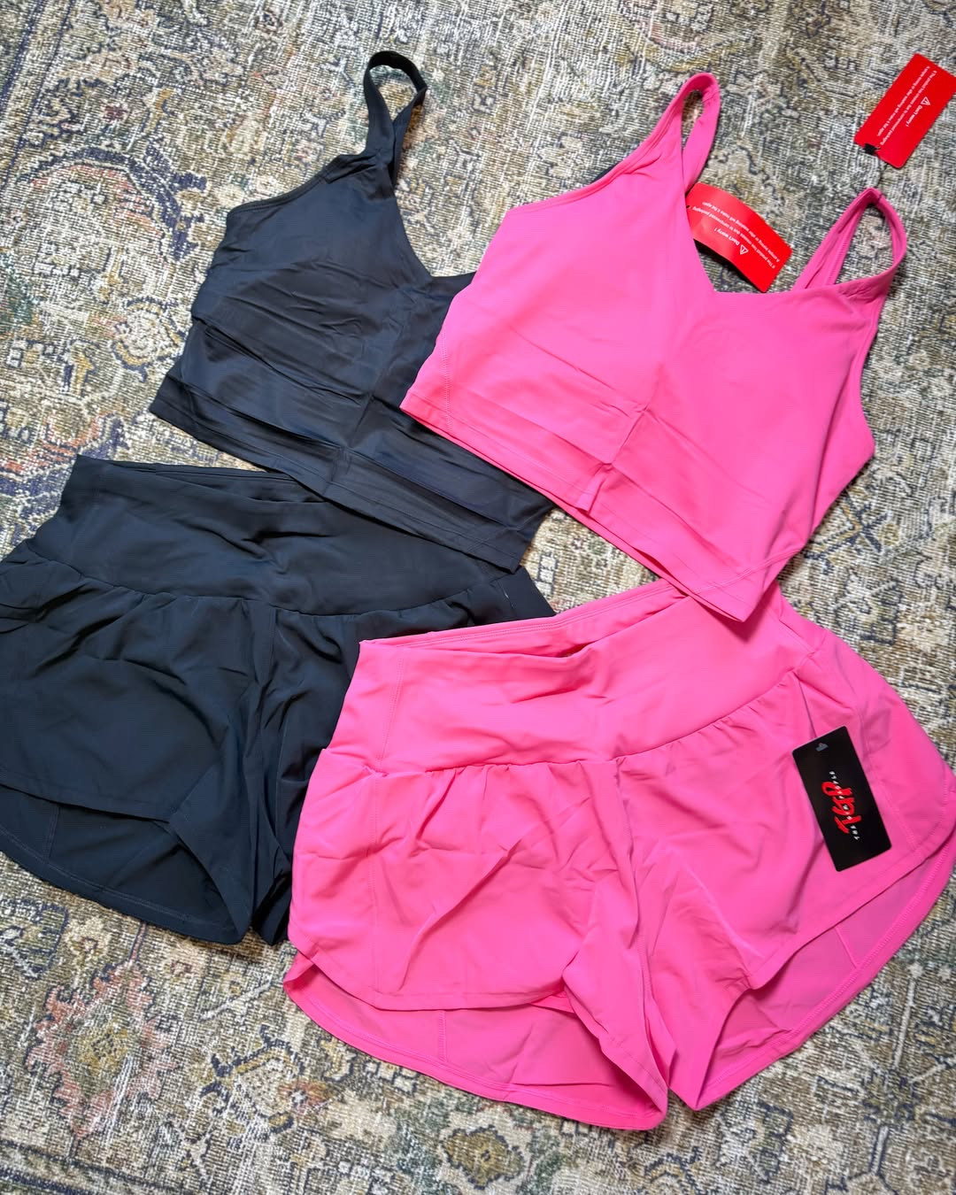 Workout sets on sale

workout outfit ideas
gym outfit inspo looks
matching activewear sets
athleisure everyday outfits
pilates outfit aesthetic
running outfit essentials
yoga outfit looks
fitness fashion inspo
cute gym outfit ideas

#LTKActive #LTKSeasonal #LTKootd