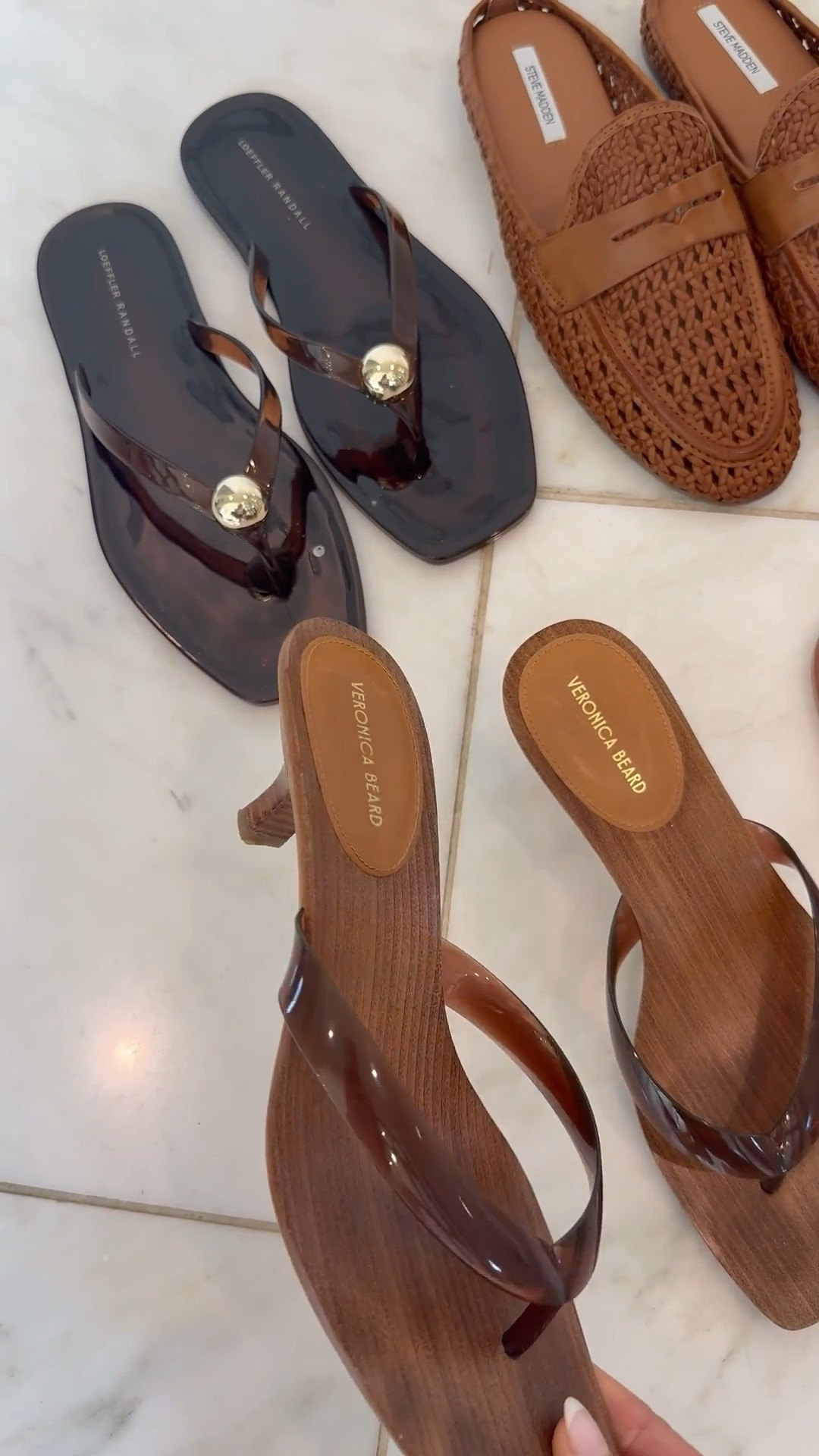 The neutral summer shoes I find myself constantly reaching for!

#LTKsummer #LTKshoes