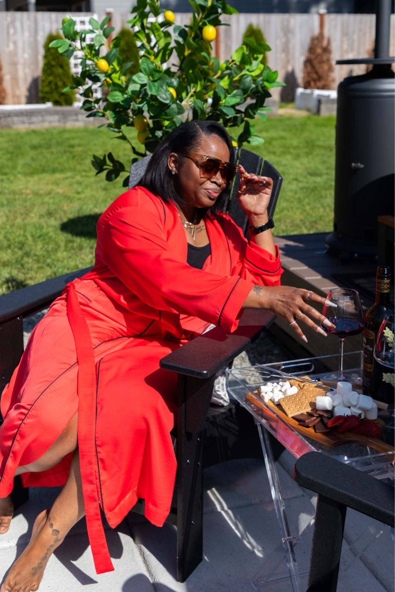 vibes = we got summer vacation at home ☀️ 😎 

#LTKHome #LTKSeasonal