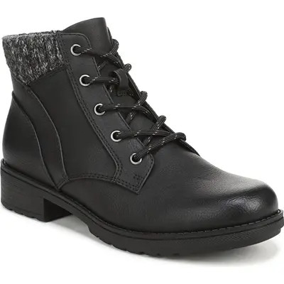 Dr. Scholl's Daphne Bootie in Dark Brown at Nordstrom, Size 7.5 | Nordstrom