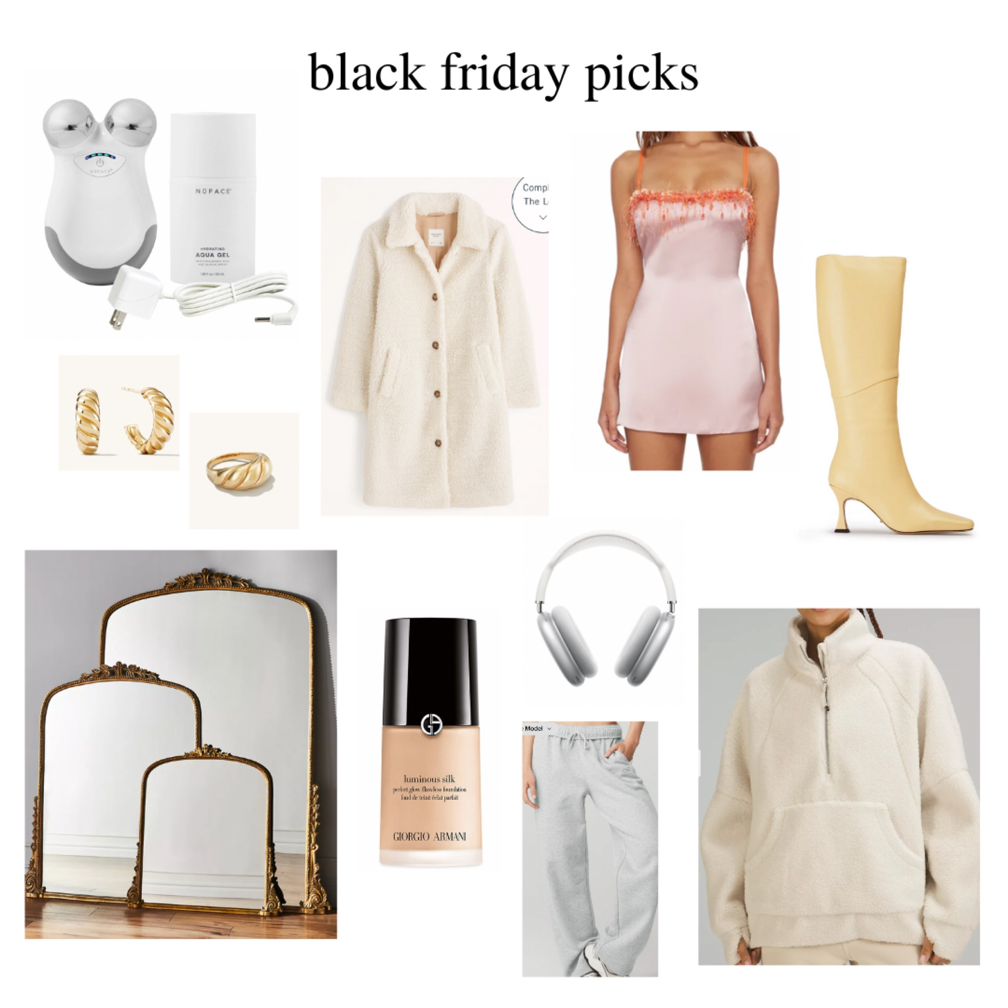 black friday deals picks

#LTKGiftGuide #LTKHoliday