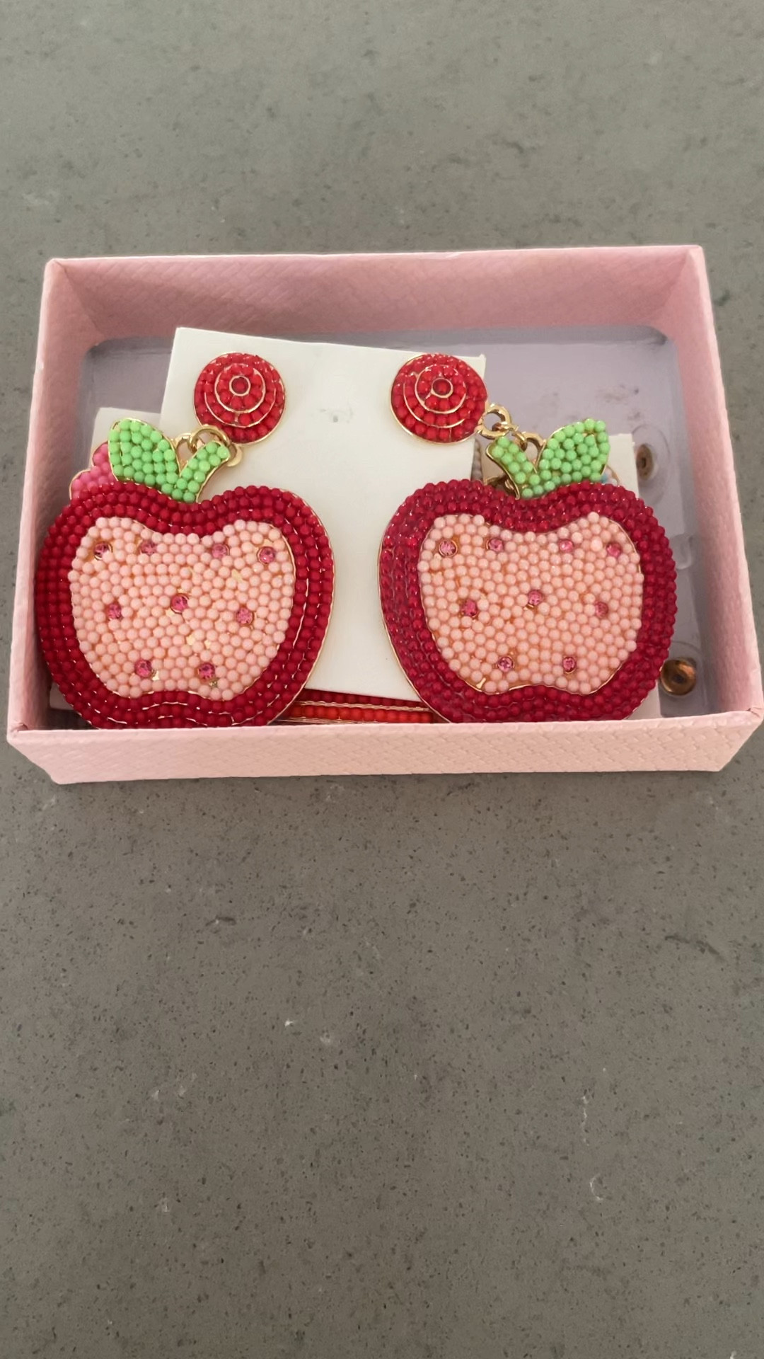 The cutest earrings for teachers 

#teacherearrings #backtoschool #teachergifts #firstdayofschool
#cuteearrings 

#LTKVideo #LTKBacktoSchool #LTKWorkwear
