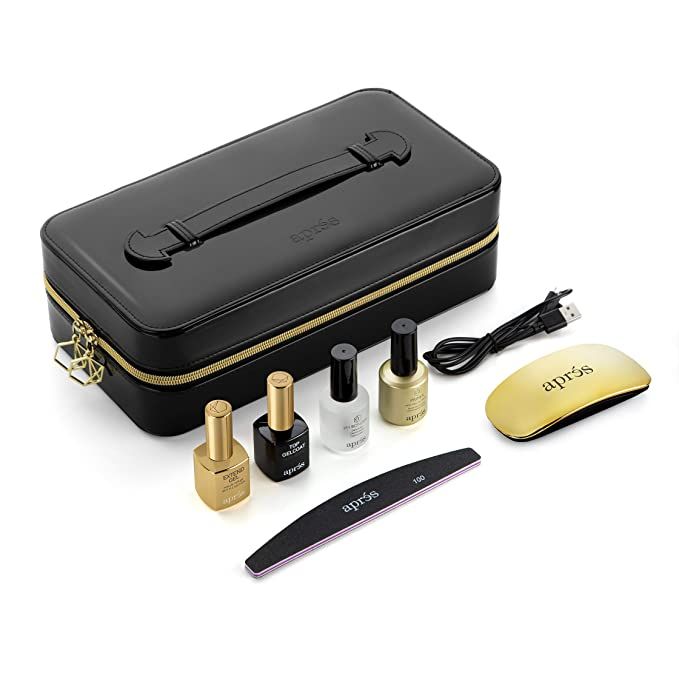 Apres nail Gel-X™ Kit | Professional Kit | Starter Kit with pH Bonder, Non-Acidic Gel Primer, S... | Amazon (US)