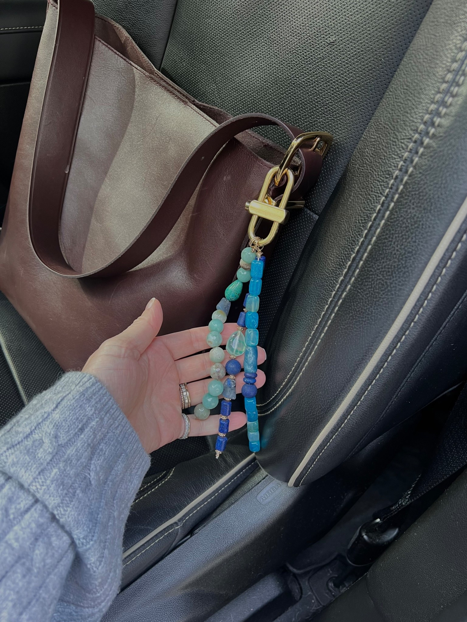 Free people bag charms

#LTKStyleTip #LTKFindsUnder50