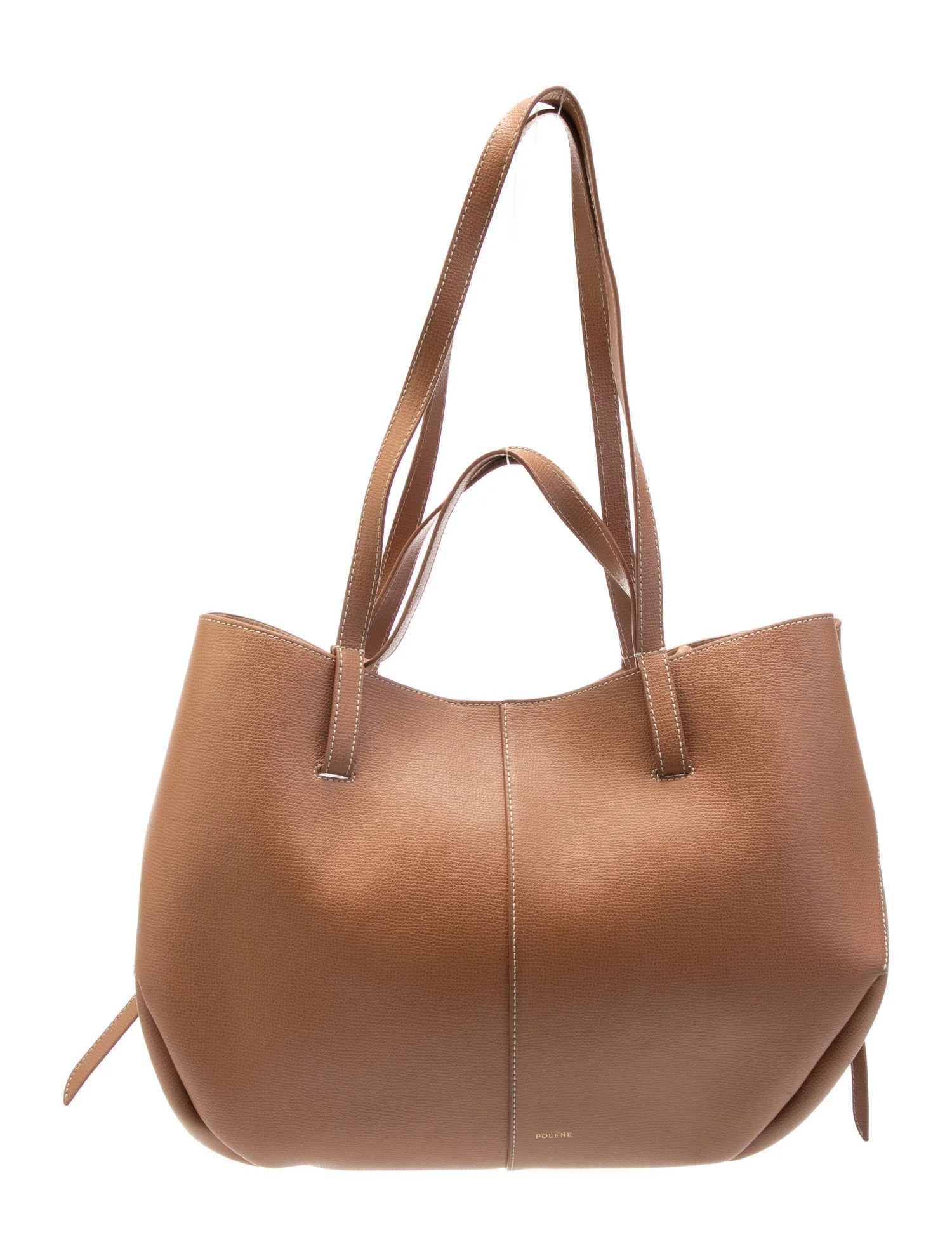 Leather Bucket Bag | The RealReal