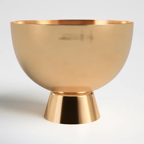 Corla Metal Table Vase | Wayfair North America