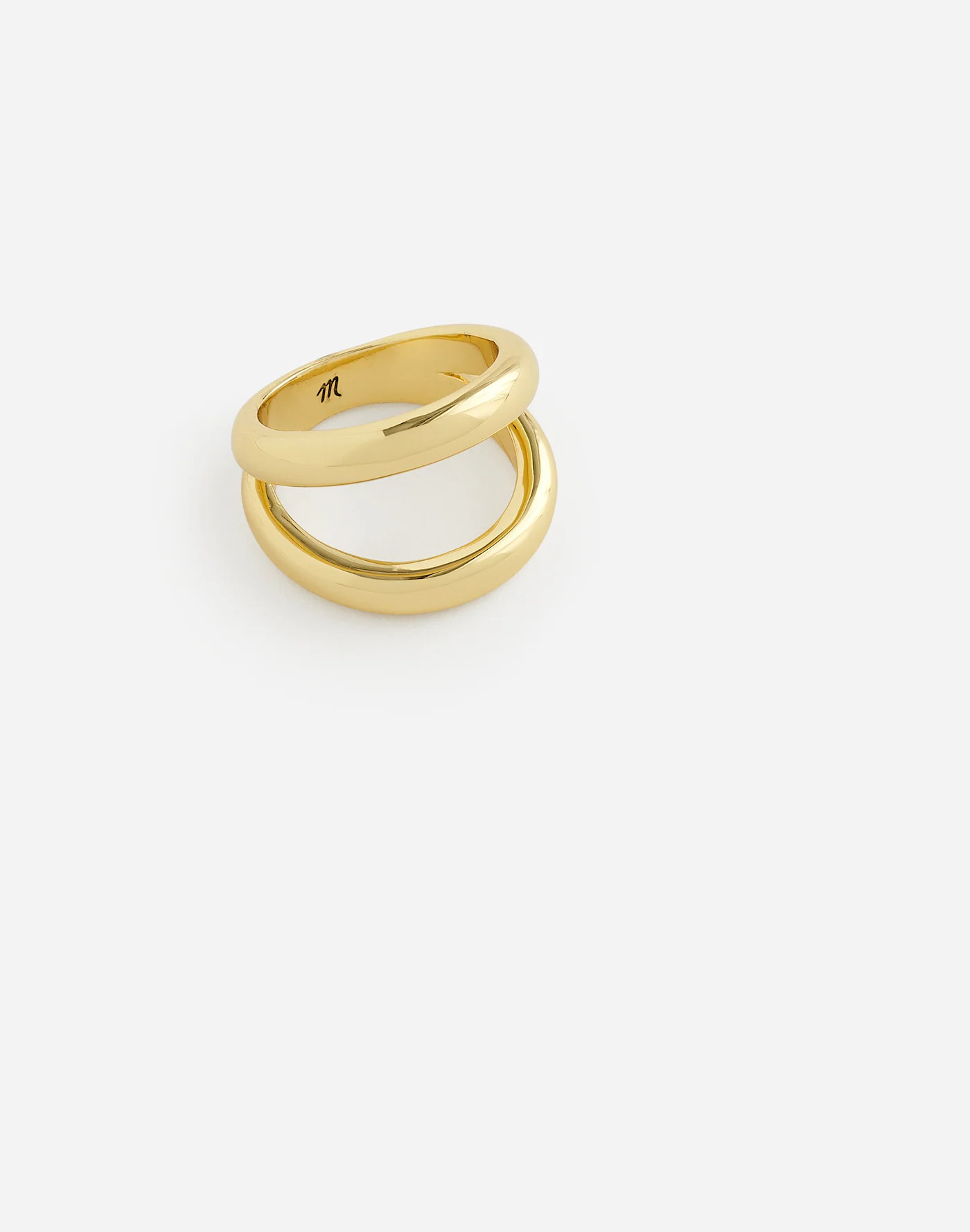 Layered Wire Ring | Madewell | Madewell