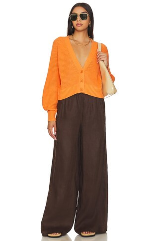 Rumi Shaker Cardigan
                    
                    525 | Revolve Clothing (Global)