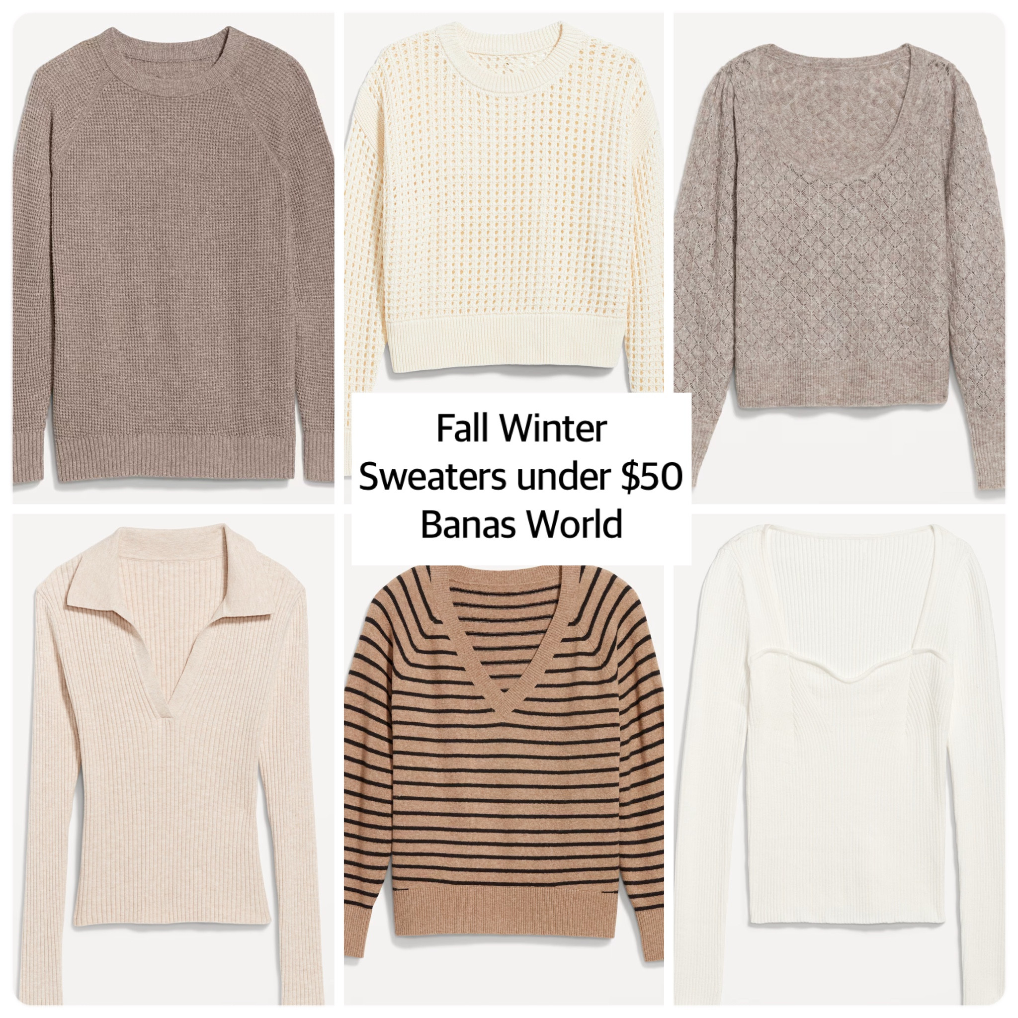 Women’s tunic soft sweaters for fall winter under $50

#LTKWorkwear #LTKFindsUnder50 #LTKMidsize