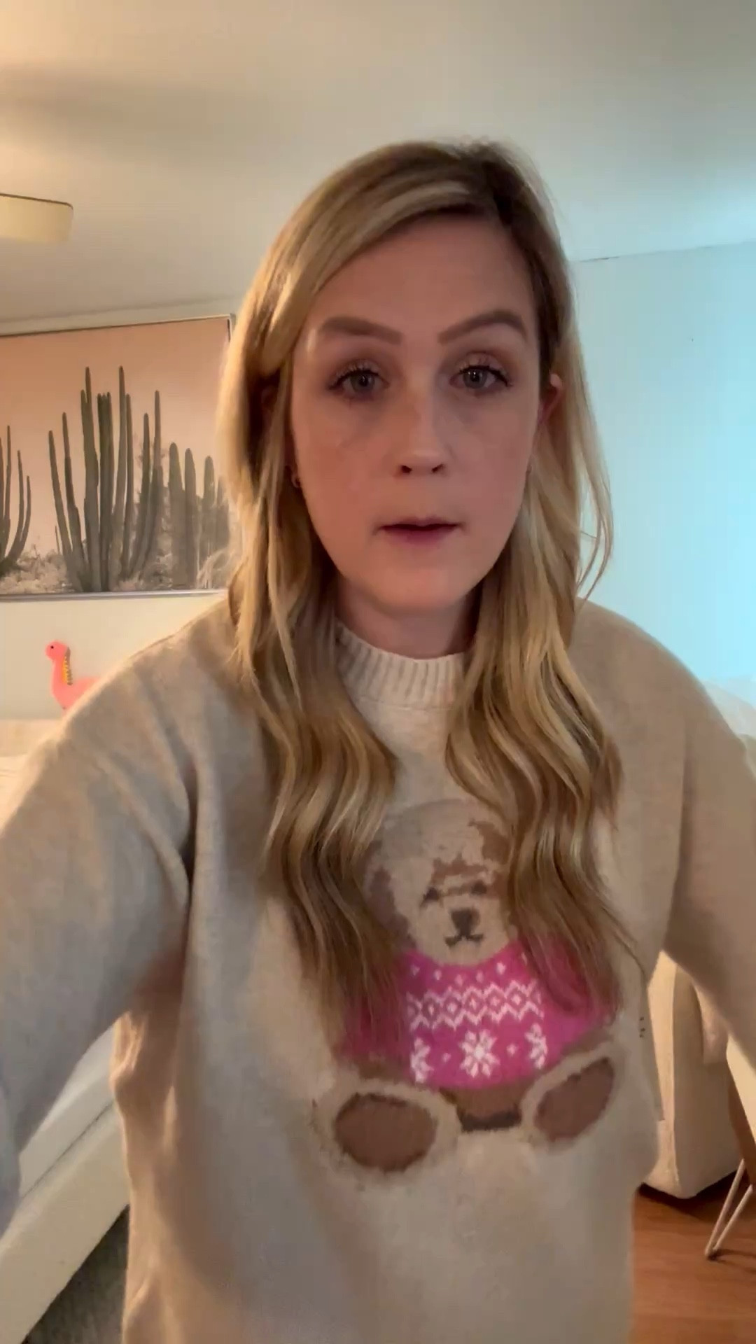 Under $20 teddy bear sweater!! 

Walmart, Black Friday, trending, teddy bears, cyber deals, viral, Ralph Lauren looks for less, holiday

#LTKFindsUnder50 #LTKCyberWeek #LTKHoliday